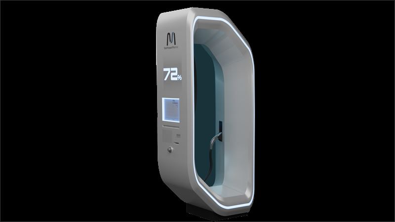 Electric Charging Hub
